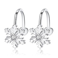 1 Pair Clip on Earring Women