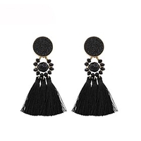 1 Pair Drop Earrings Dangle Earrings Women