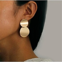 1 Pair Drop Earrings Dangle Earrings Women
