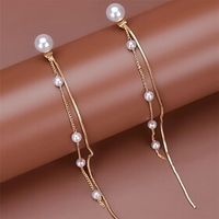 1 Pair Drop Earrings Earrings Women