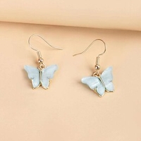 1 Pair Drop Earrings Earrings Women