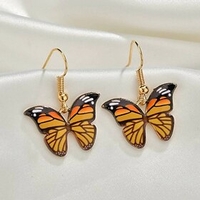 1 Pair Drop Earrings Earrings Women