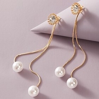 1 Pair Earrings Women