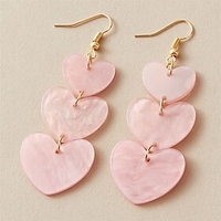 1 Pair Earrings Women