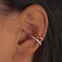1 Pair Earrings Women