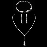 1 set Jewelry Set Bridal Jewelry Sets Women