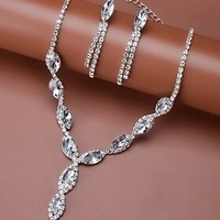 1 set Jewelry Set Bridal Jewelry Sets Women