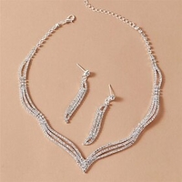 1 set Jewelry Set Bridal Jewelry Sets Women
