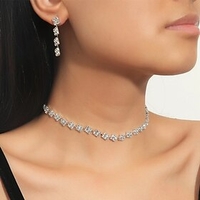 1 set Jewelry Set Women
