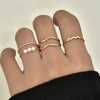 1 set Ring Kid