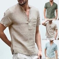 100% Cotton men