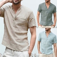 100% Cotton men