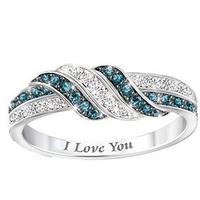 1pc Band Ring Ring Women