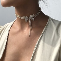 1pc Choker Necklace Necklace Women