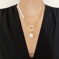 1pc Choker Necklace Necklace Women