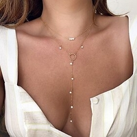 1pc Choker Necklace Pendant Necklace Women