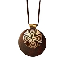1pc Choker Necklace Pendant Necklace Women