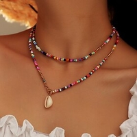 1pc Choker Necklace Pendant Necklace Women