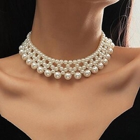 1pc Choker Necklace Women