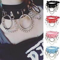 1pc Choker Necklace Women