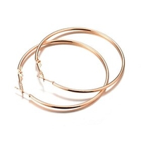 1pc Drop Earrings Hoop Earrings Women