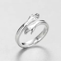 1pc full finger ring Women
