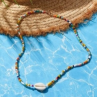 1pc Necklace Women
