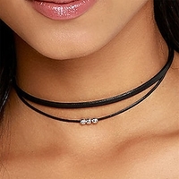 1pc Necklace Women