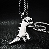 1pc Pendant Necklace Chain Necklace Women