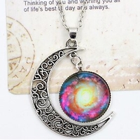 1pc Pendant Necklace Charm Necklace Women