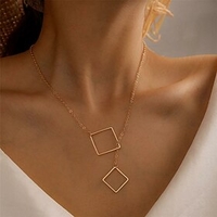 1pc Pendant Necklace Necklace Women