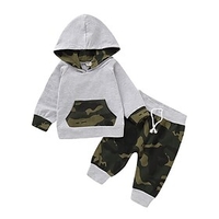 2 Pieces Baby Boys