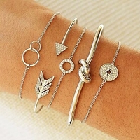 5pcs Women