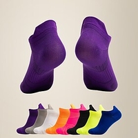 Adults 1 Pair Running Socks Women