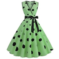 Audrey Hepburn Cocktail Dress Vintage Dress Dress Women