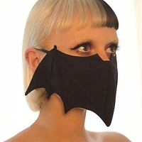 Bat Mask Masquerade Mask Men