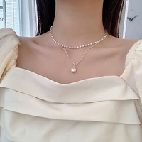 Choker Necklace Chain Necklace Necklace Women