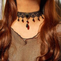 Choker Necklace Collar Necklace Women