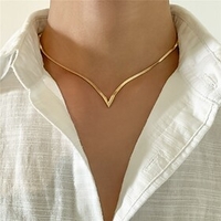 Choker Necklace Necklace Men