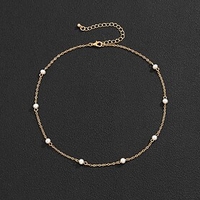 Choker Necklace Necklace Men