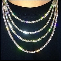 Choker Necklace Necklace Men