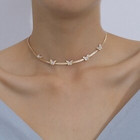 Choker Necklace Necklace Women