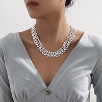 Choker Necklace Necklace Women