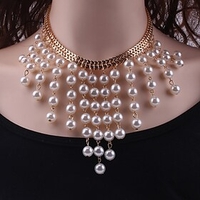 Choker Necklace Necklace Women