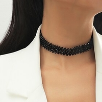 Choker Necklace Necklace Women
