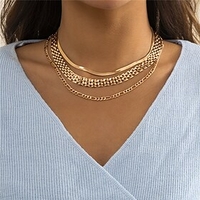 Choker Necklace Necklace Women