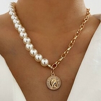 Choker Necklace Pendant Necklace Women
