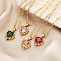 Choker Necklace Pendant Necklace Women