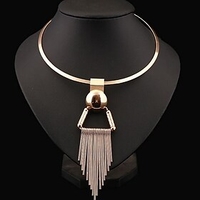 Choker Necklace Statement Necklace Women