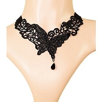 Choker Necklace Vintage Necklace For Onyx Women